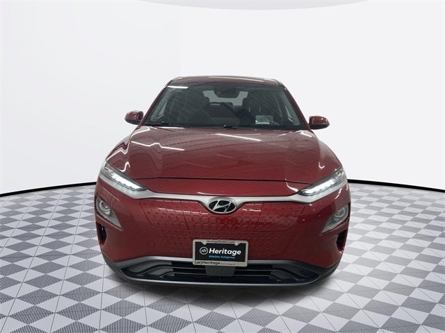 2021 Hyundai Kona Electric Ultimate